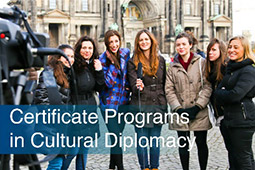 phd in international relations and diplomacy in germany